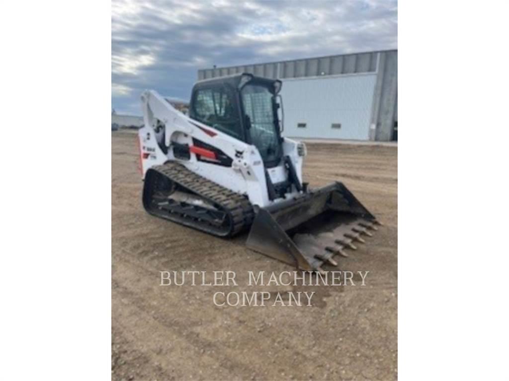Bobcat T770 Pásové nakladače