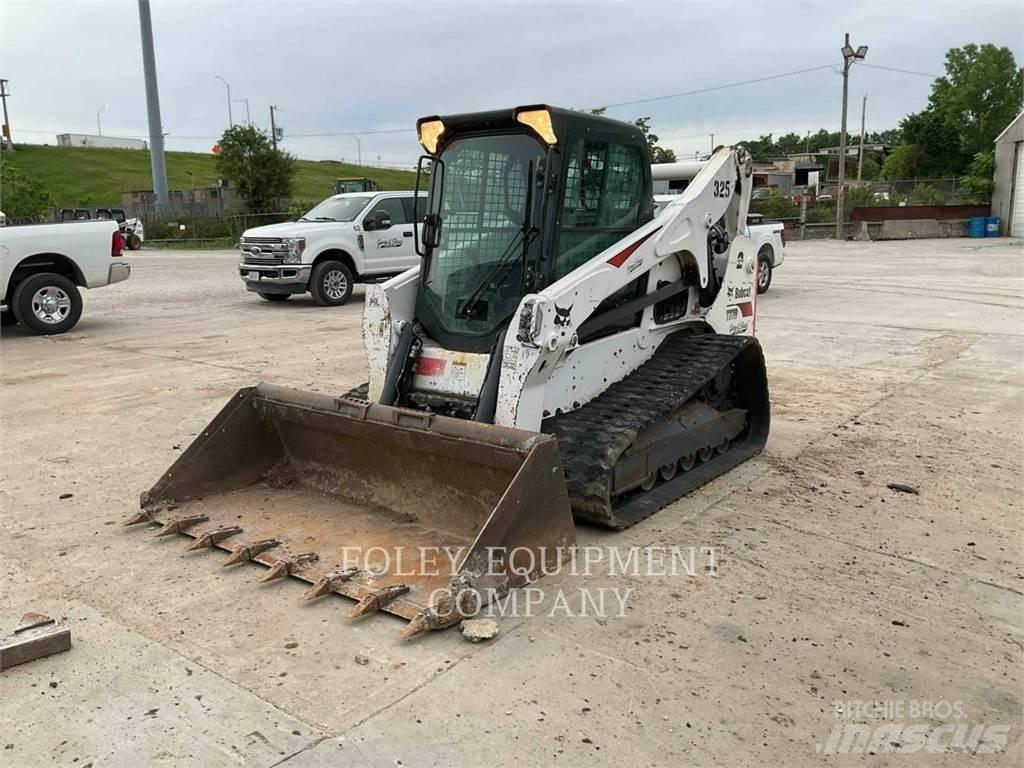 Bobcat T770 Šmykom riadené nakladače