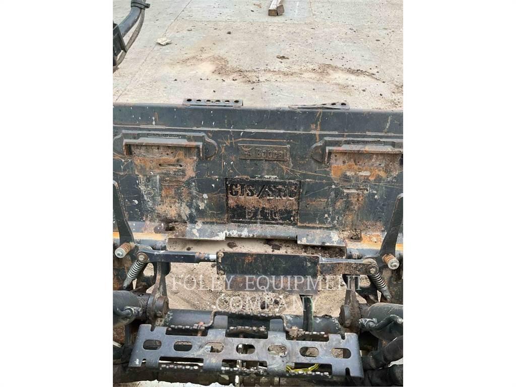 Bobcat T770 Šmykom riadené nakladače