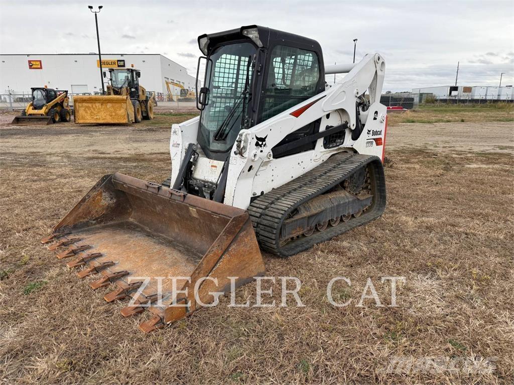 Bobcat T770 Pásové nakladače