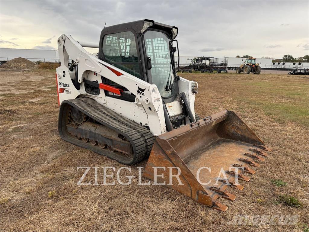 Bobcat T770 Pásové nakladače