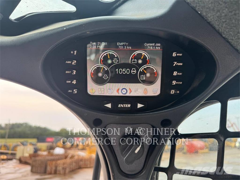 Bobcat T770 Šmykom riadené nakladače