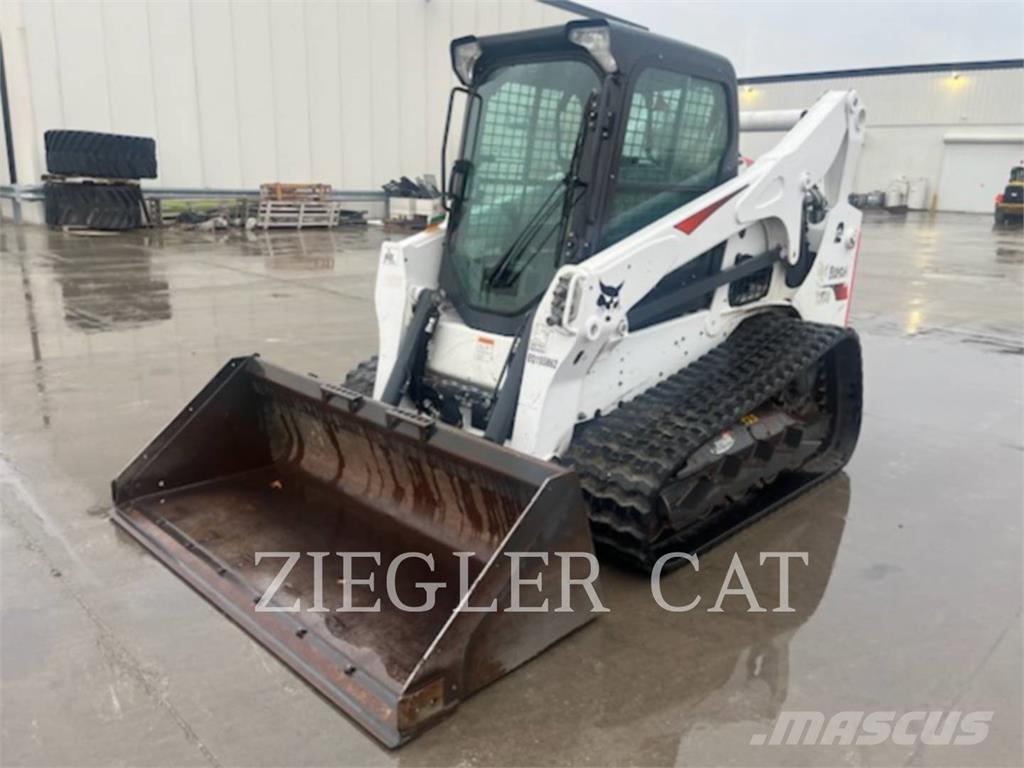 Bobcat T770 Pásové nakladače