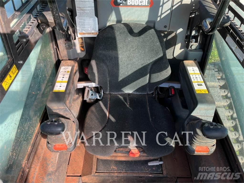 Bobcat T86 Pásové nakladače