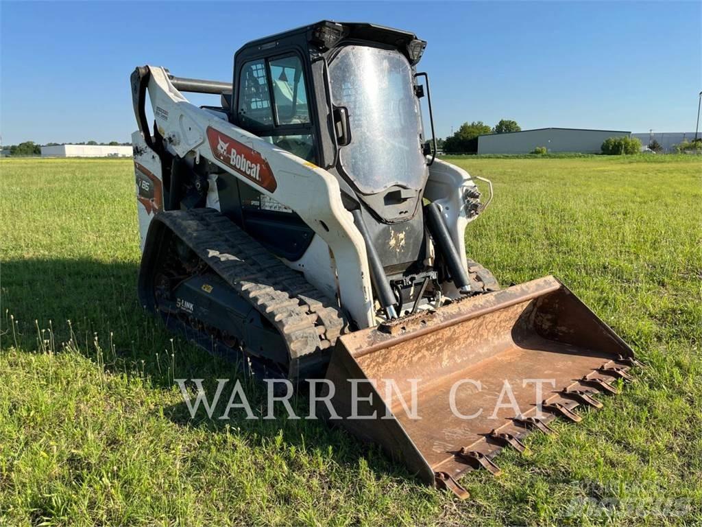 Bobcat T86 Pásové nakladače