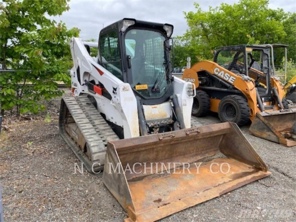 Bobcat T870 Šmykom riadené nakladače