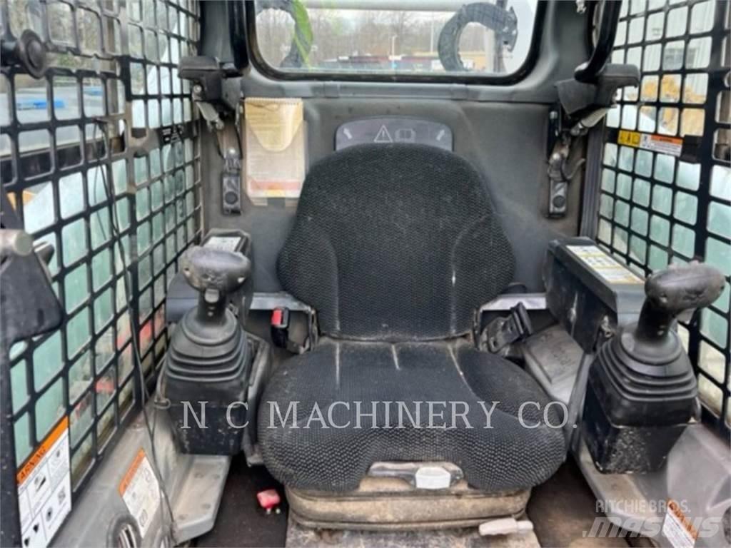 Bobcat T870 Šmykom riadené nakladače
