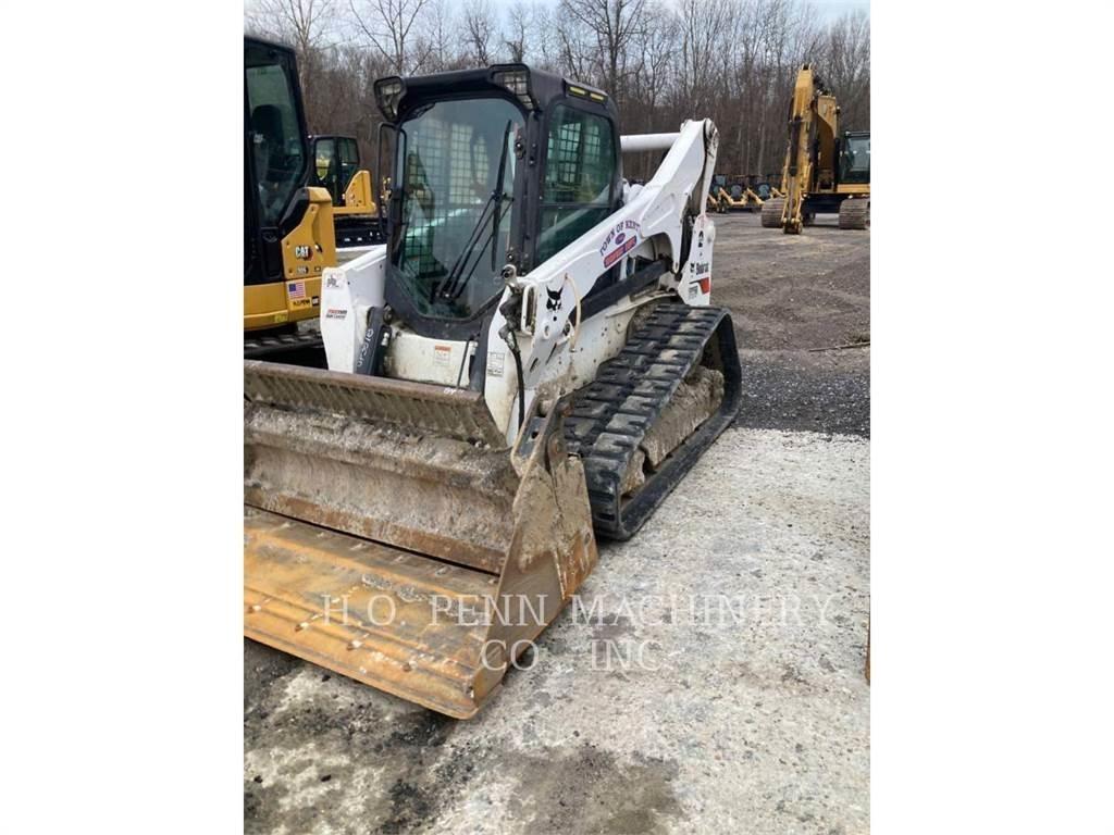 Bobcat T870 Pásové nakladače