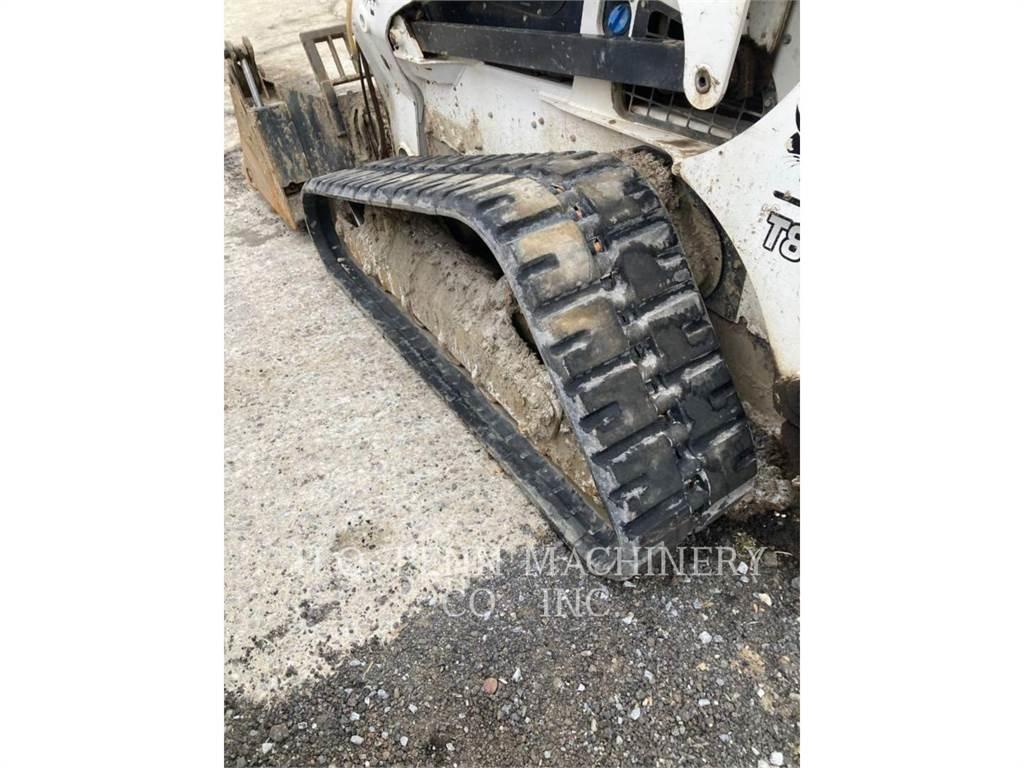 Bobcat T870 Pásové nakladače
