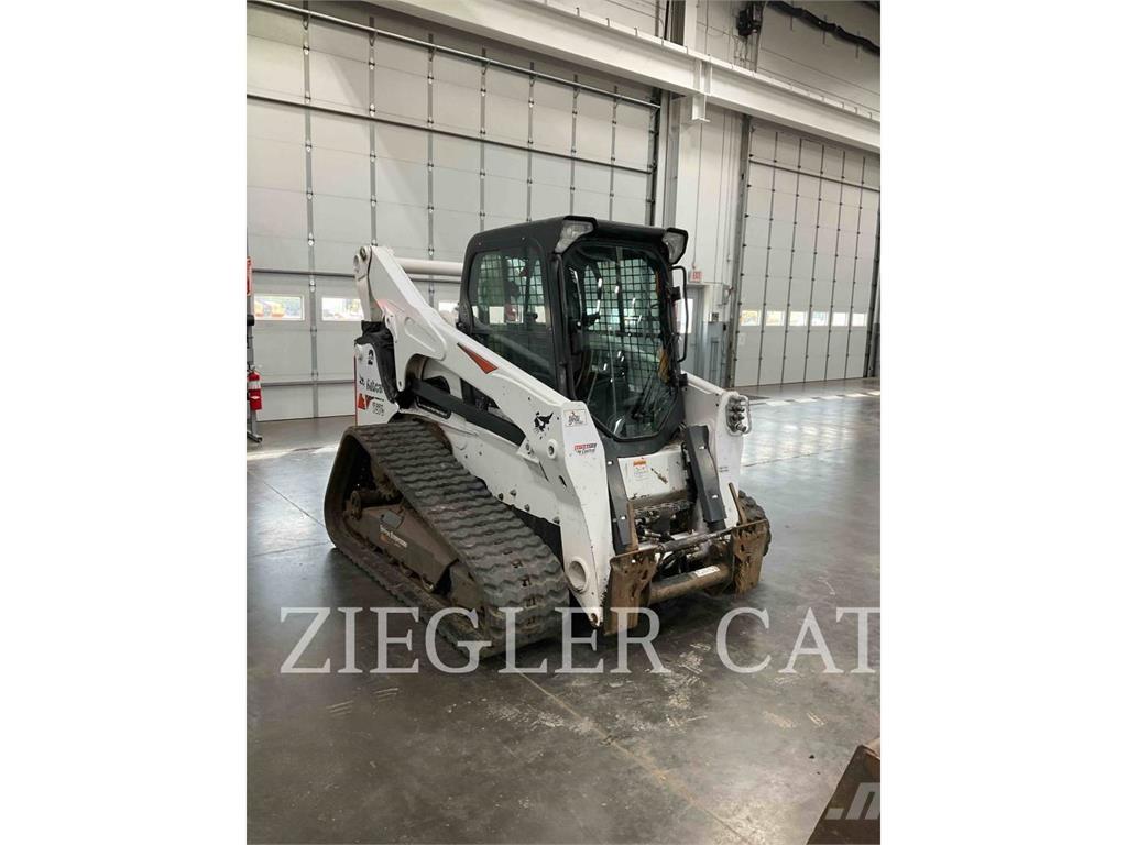 Bobcat T870 Pásové nakladače
