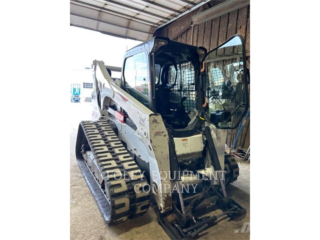 Bobcat T870 Šmykom riadené nakladače