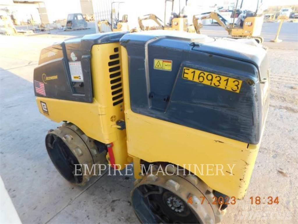 Bomag BMP8500 Kolesové nakladače