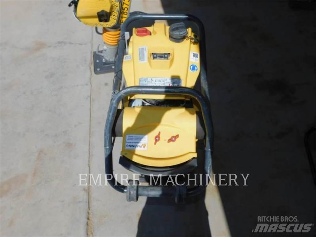 Bomag BT50 Kolesové nakladače