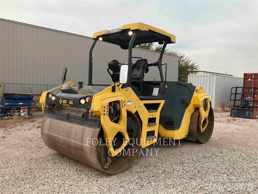 Bomag BW 190 ADO-5 Tandemové valce