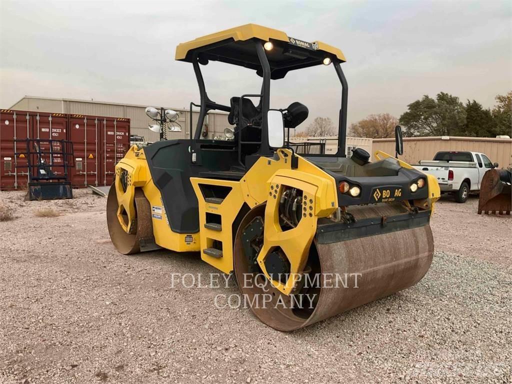 Bomag BW 190 ADO-5 Tandemové valce