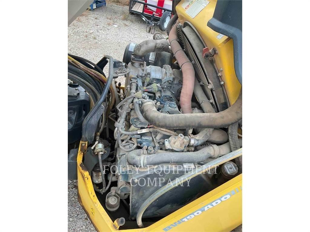 Bomag BW 190 ADO-5 Tandemové valce