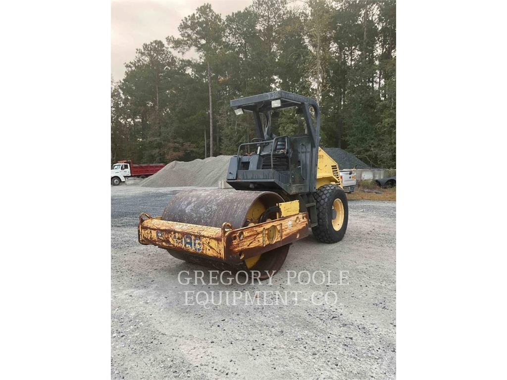 Bomag BW177D-3 Kombinované valce