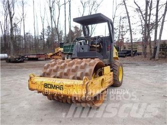 Bomag BW177PDH-3 Ťahačové valce