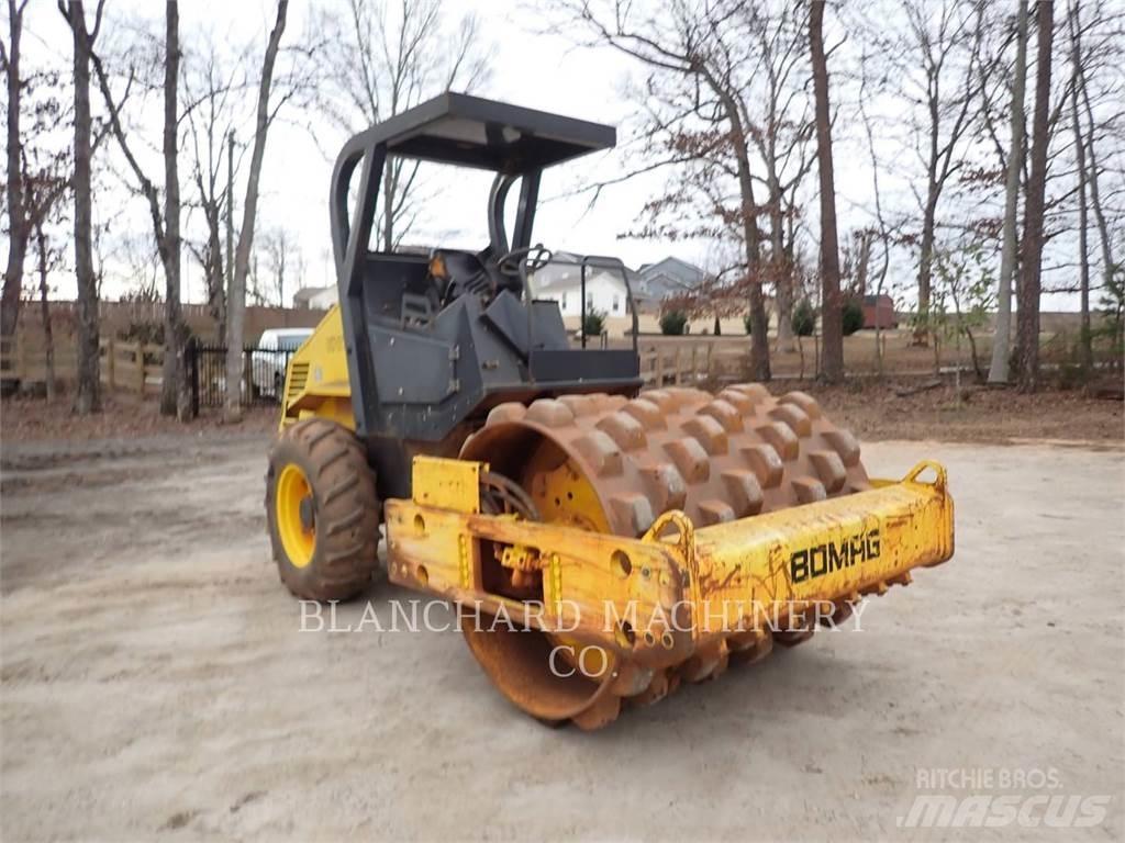 Bomag BW177PDH-3 Ťahačové valce
