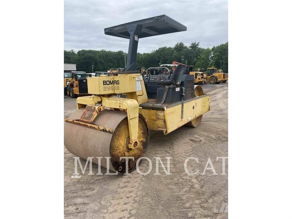 Bomag BW9AS Pôdne kompaktory