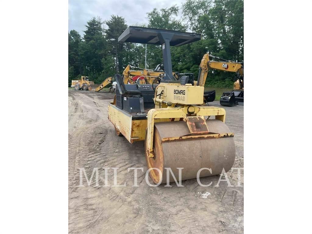 Bomag BW9AS Pôdne kompaktory
