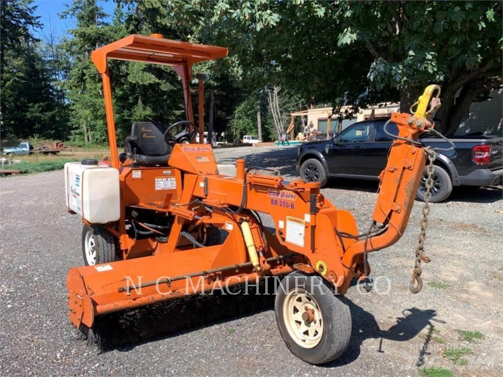 Broce BB250B Zametacie stroje