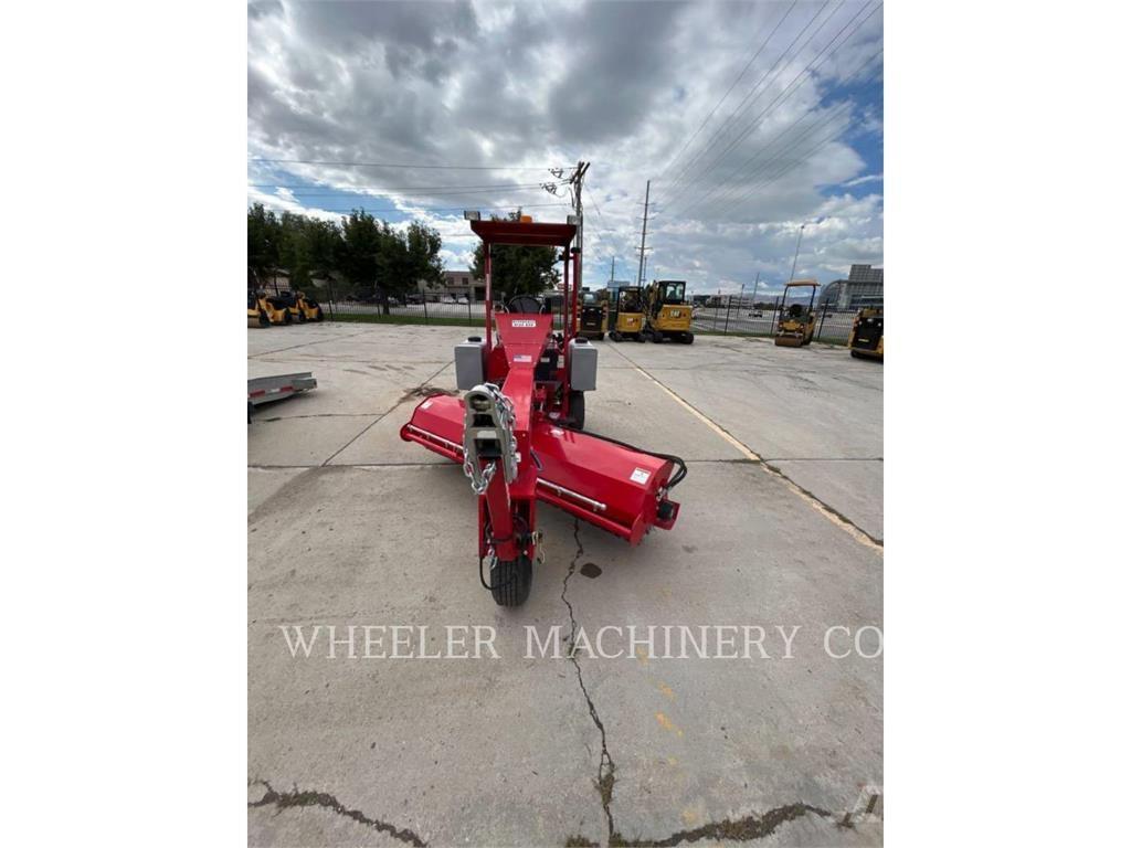 Broce BROOM 3 Zametacie stroje