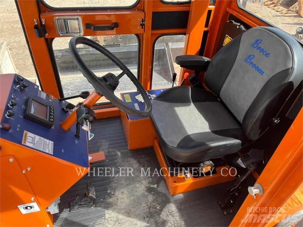 Broce BROOM 4 Zametacie stroje