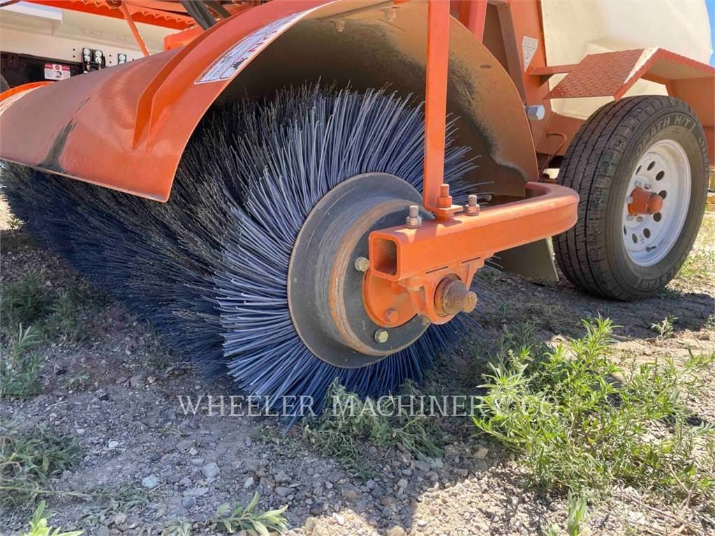Broce BROOM 4 Zametacie stroje