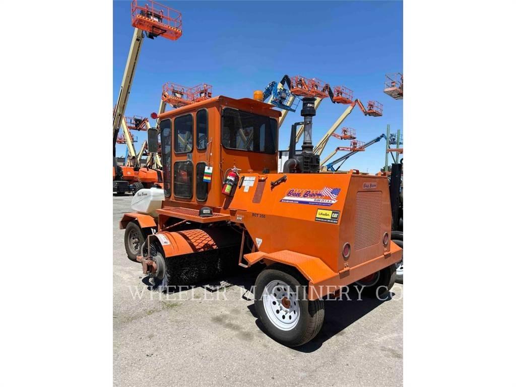 Broce BROOM 4 Zametacie stroje