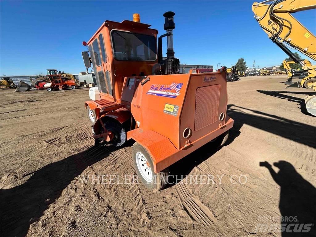 Broce BROOM 4 Zametacie stroje