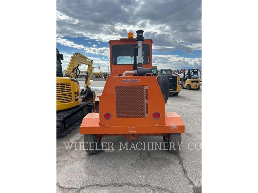 Broce BROOM 4 Zametacie stroje