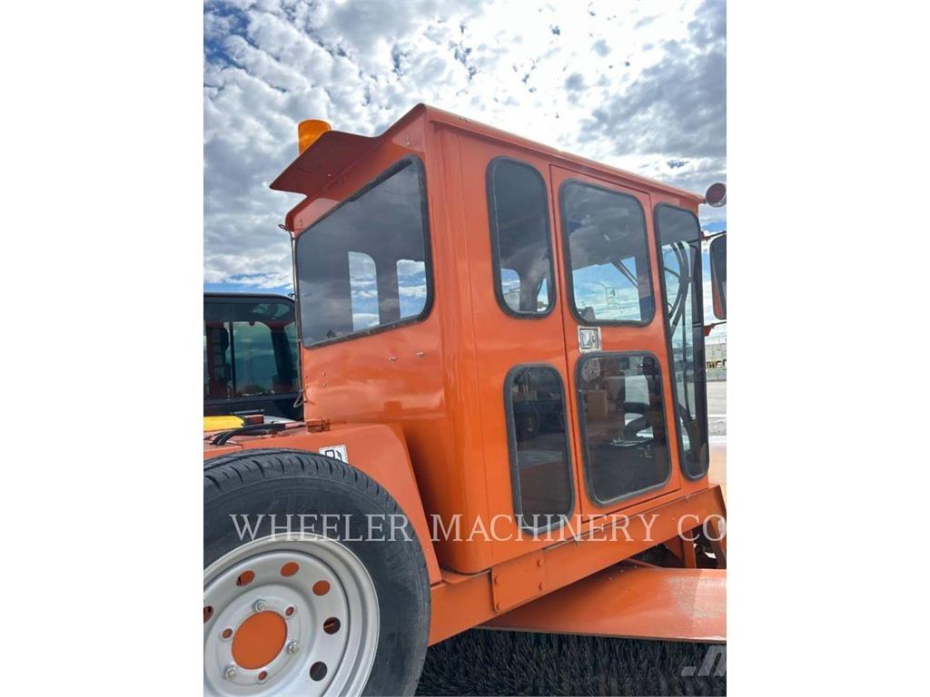 Broce BROOM 4 Zametacie stroje