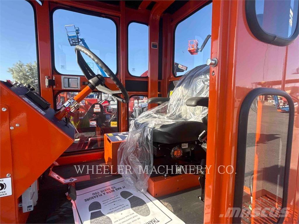 Broce BROOM 4 Zametacie stroje