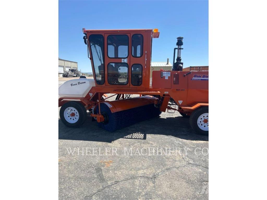 Broce BROOM 4 Zametacie stroje