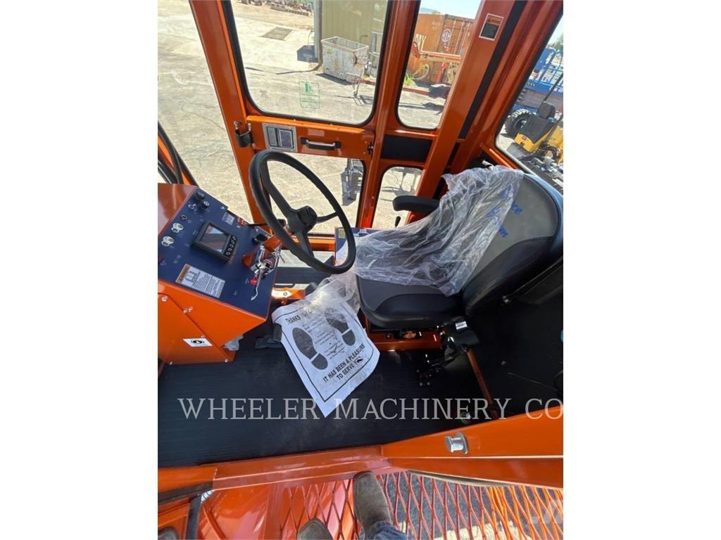 Broce BROOM 4 Zametacie stroje