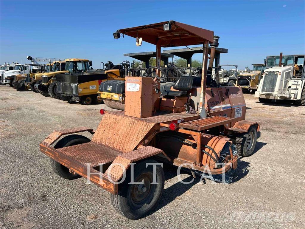 Broce RJ350 Zametacie stroje