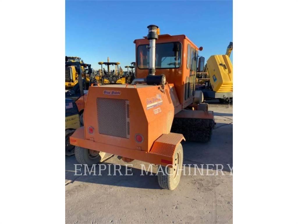 Broce RPT350 Zametacie stroje