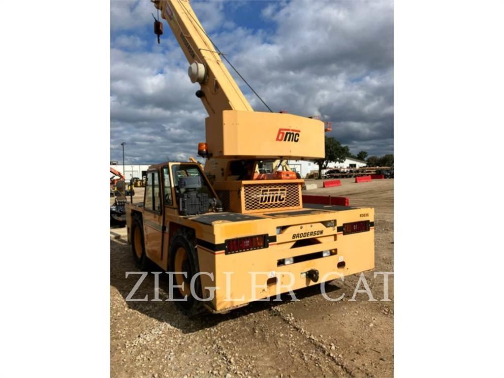 Broderson CRANE IC2003H Univerzálne terénne žeriavy
