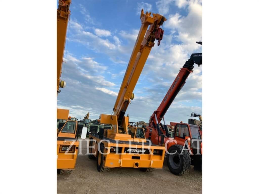 Broderson CRANE IC2003H Univerzálne terénne žeriavy