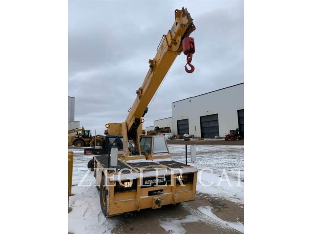 Broderson CRANE IC80-3J Univerzálne terénne žeriavy