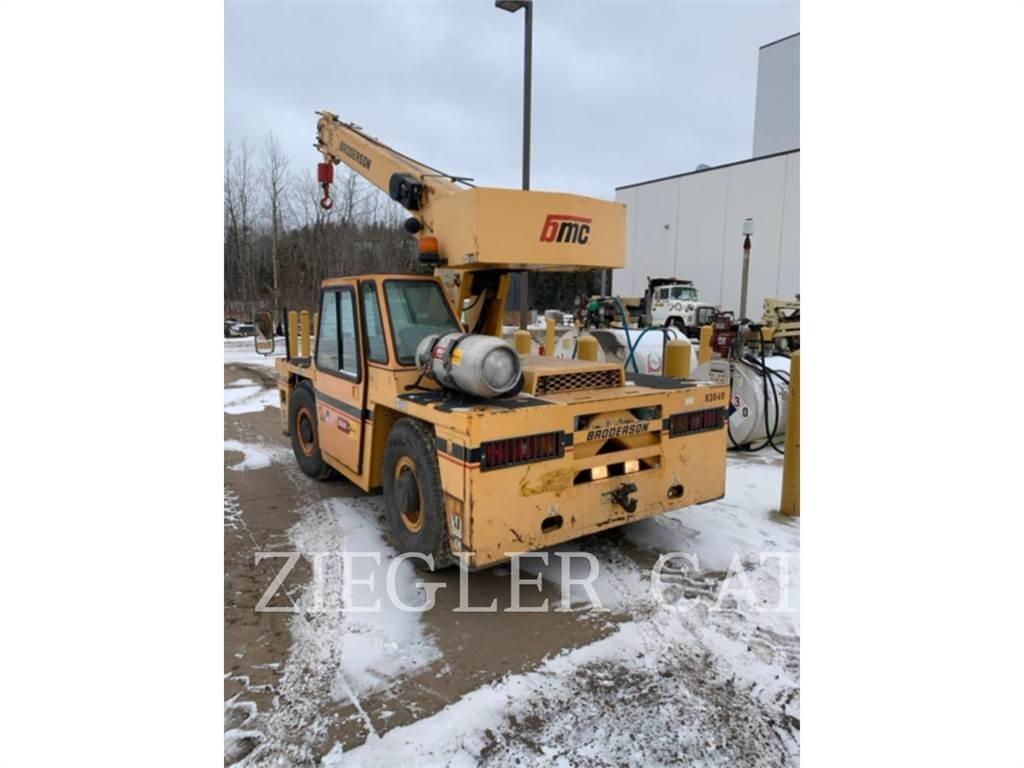 Broderson CRANE IC80-3J Univerzálne terénne žeriavy