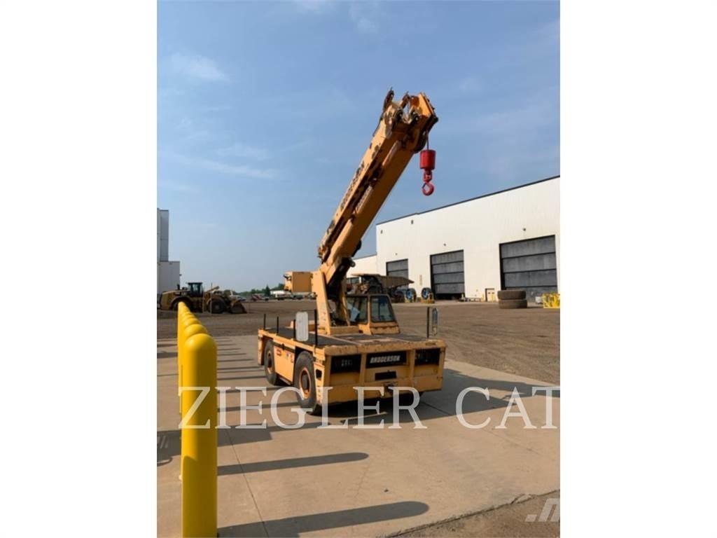 Broderson CRANE IC80-3J Univerzálne terénne žeriavy