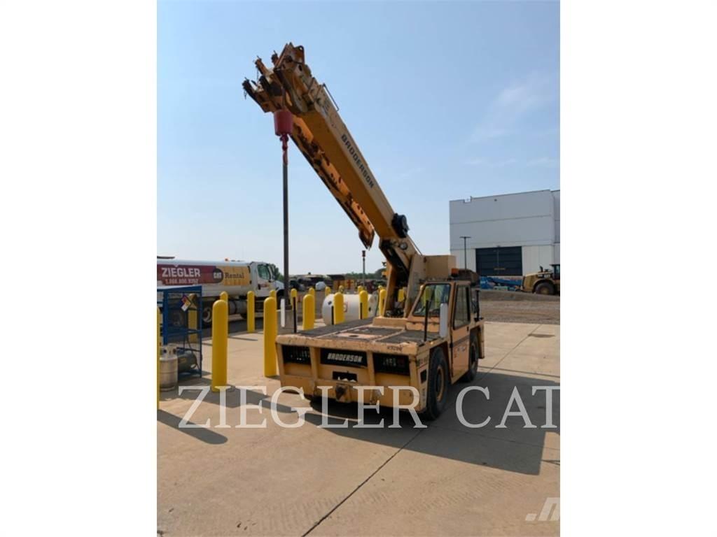 Broderson CRANE IC80-3J Univerzálne terénne žeriavy