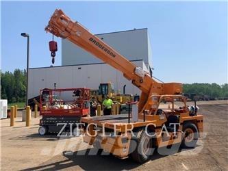 Broderson CRANE IC803H Univerzálne terénne žeriavy