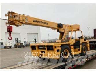 Broderson CRANE IC803J Univerzálne terénne žeriavy