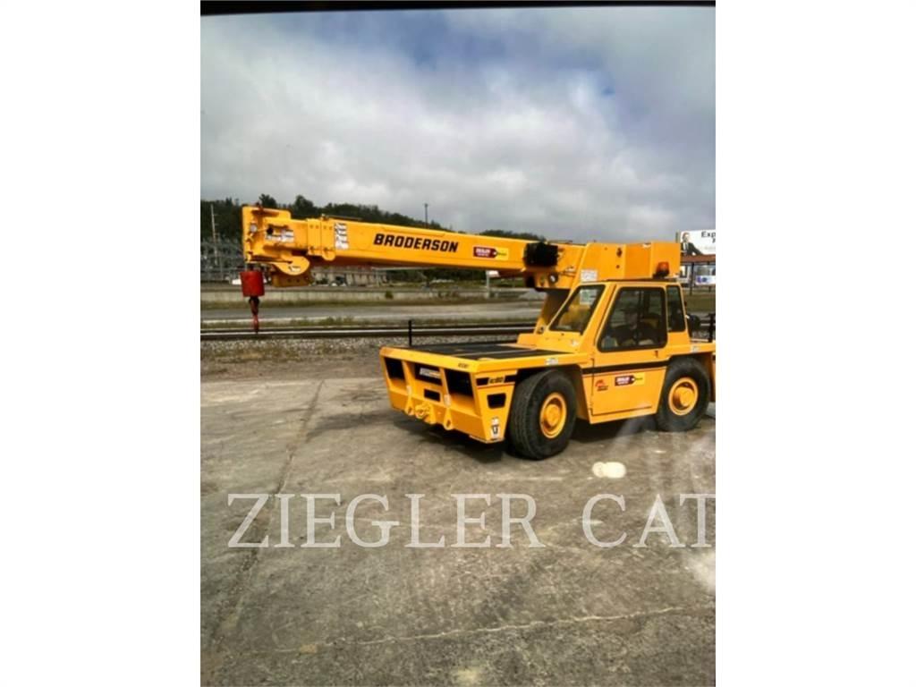 Broderson CRANE IC803J Univerzálne terénne žeriavy
