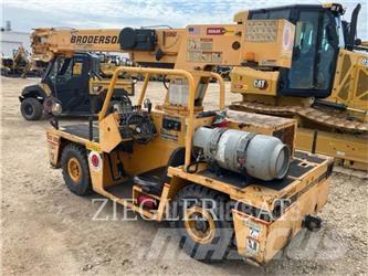 Broderson IC352F Univerzálne terénne žeriavy