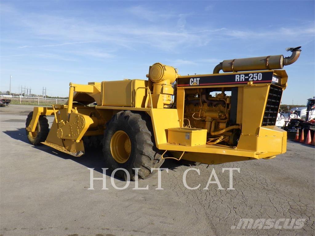 Bros LSPRM-8 Recyklovače asfaltu