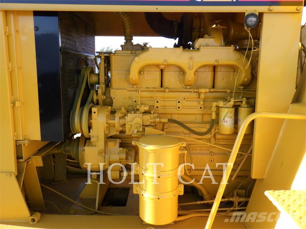 Bros LSPRM-8 Recyklovače asfaltu